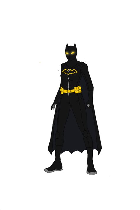 Batgirl Cassandra Cain By Jsenior On Deviantart