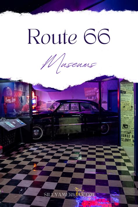 Route 66 Museums & Visitors Centers