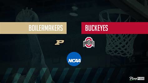 Purdue Vs Ohio State Ncaa Basketball Betting Odds Picks And Tips 2182024