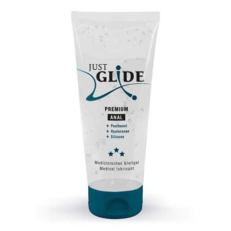 Lubrikant Just Glide Premium Anal 200 Ml Lolita Erotic Shop