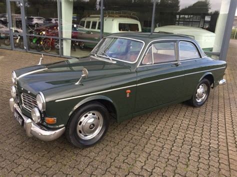 1968 Volvo 123 GT Is Listed Sold On ClassicDigest In Denmark By CC Cars