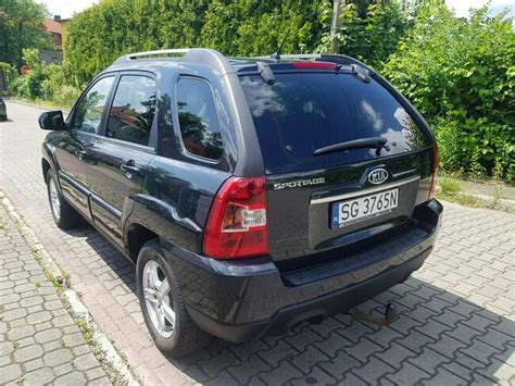 Kia Sportage Lpg Klimatronic Podgrzewane Ruda L Ska Abc