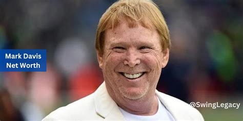 Mark Davis Net Worth Bio Career Investments And More Swinglegacy