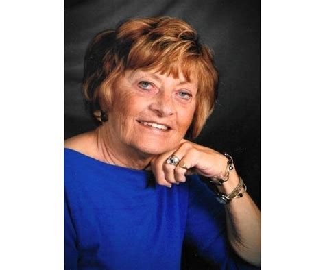 Gail Vansumeren Obituary 1944 2023 Essexville Mi Bay City Times