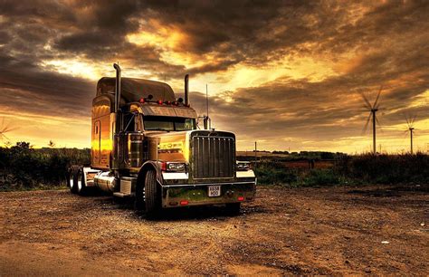 Truck Wallpapers - 4k, HD Truck Backgrounds on WallpaperBat