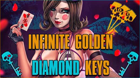 Borderlands 3 Unlimited Golden Diamond Keys Glitch Exploit 2021 Youtube