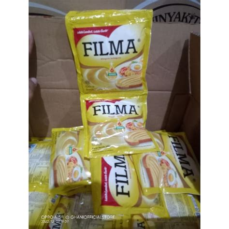 Jual Margarine Filma Gr Mentega Filma Gr Butter Gr Shopee