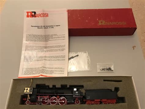 Rivarossi H0 1016 Dampdlok BR 18 478 der DB AC für Märklin mit SDrive