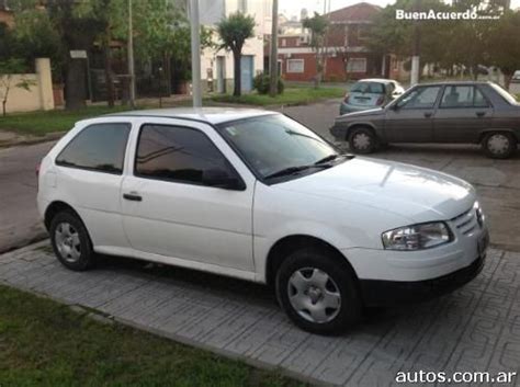 Ars Volkswagen Gol Power Con Fotos En Avellaneda A