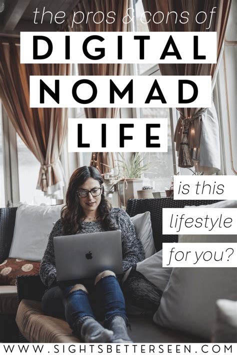 The Pros Cons Of Digital Nomad Life Is This Lifestyle For You