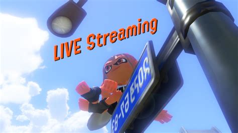 LIVE STREAM Anarchy Battle Series Salmon Run With Spiff Solo