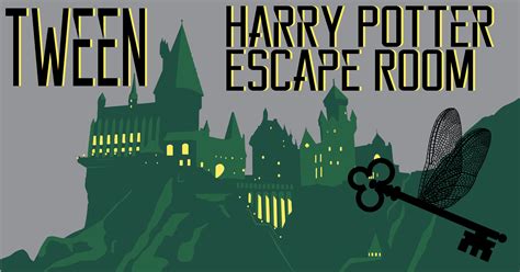 Tween Harry Potter Escape Room | Corvallis-Benton County Public Library