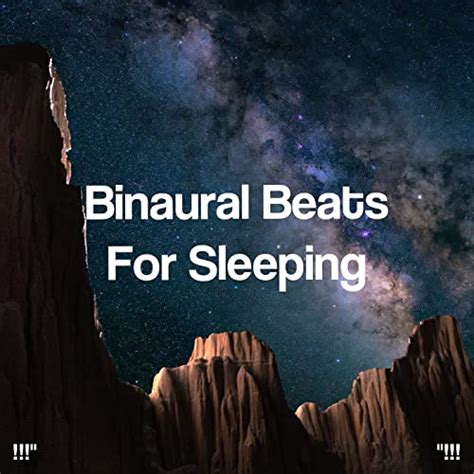 Binaural Beats For Sleeping Von Binaural Beats Musica Para Dormir