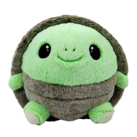 Fiesta Toys Cutie Beans Gumballs Tate The Turtle Plush Stuffed