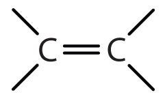 Alkene Functional Group