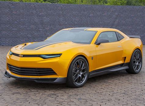 Descubrir Imagen Evolucion De Chevrolet Camaro Abzlocal Mx