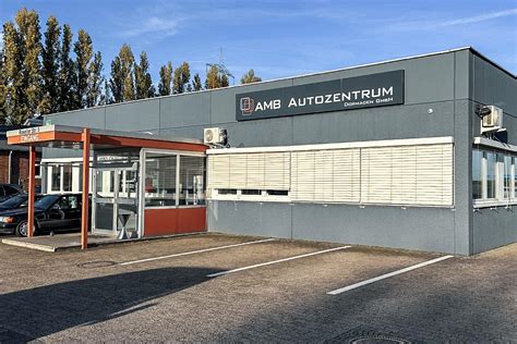 AMB Autozentrum Dormagen GmbH Online Kfz Ankauf