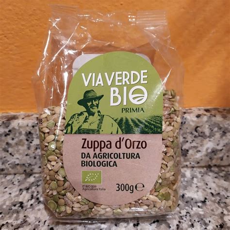 Via Verde Bio Zuppa D Orzo Review Abillion