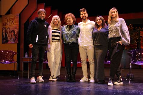 Cuatro Actrices Televisivas Estrenan En El Teatro Principal De Palencia