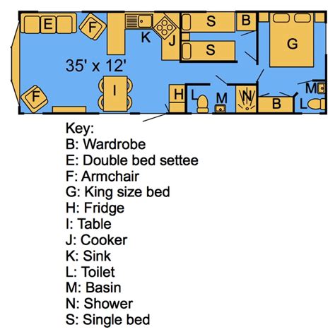 Holiday Homes - Axevale Caravan Park