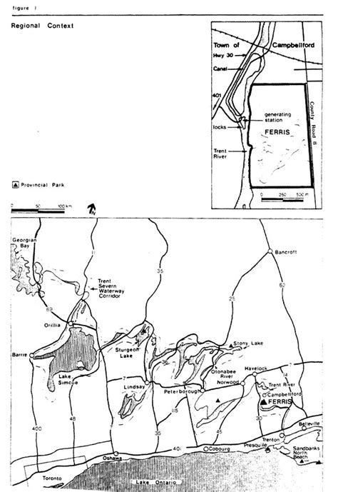 Ferris Provincial Park Management Plan | ontario.ca