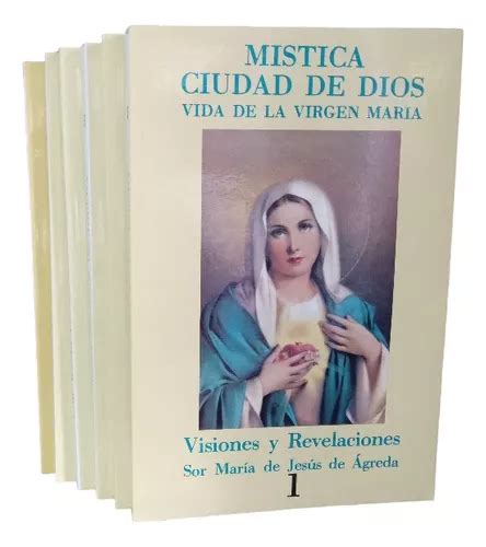 Colecci N M Stica Ciudad De Dios Vida De La Virgen Mar A Env O Gratis