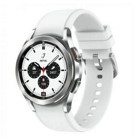 Samsung Galaxy Watch Classic Mm Stainless Stee L Sm R