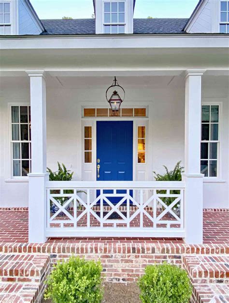 Blue White Farmhouse Doors Navy Blue Barn Door Design Ideas