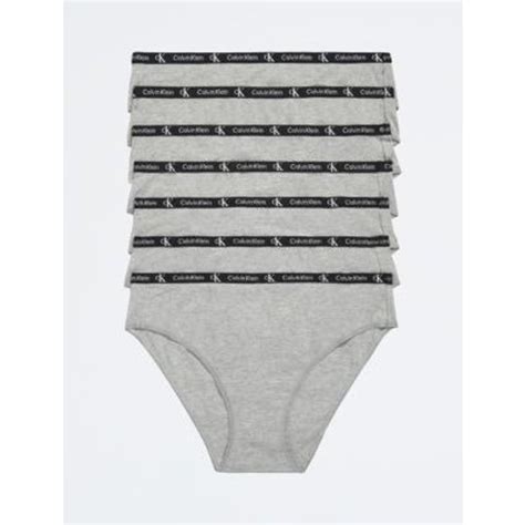 Pack Cotton Stretch Modern Bikini 件装内裤 超值好货 北美省钱快报