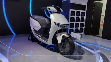 Honda Pamer Motor Listrik SC E Concept Di IIMS 2024 Bakal Dijual