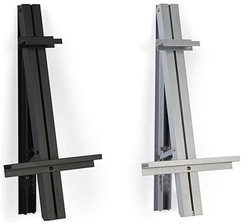 Studio Wall Easel Metal Bracket Holds Media Up To 18 Tall