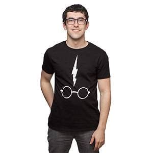 Harry Potter Glasses Silhouette