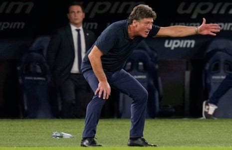 Napoli appoint Walter Mazzarri again to replace sacked Rudi Garcia ...