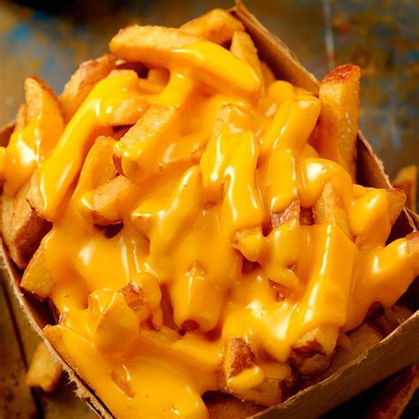 Cheese Fries - Fusion Fried Chicken