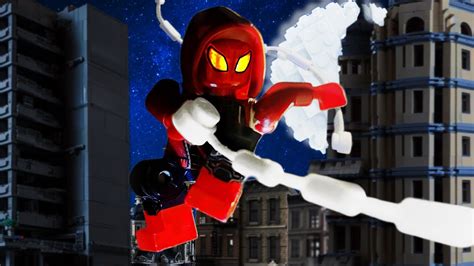 Lego Spider Man Year Zero Youtube