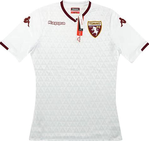 2018 19 Torino Away Shirt XXL