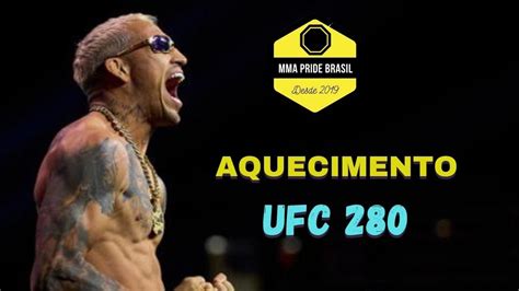 Ufc 280 Ao Vivo Charles Do Bronx Vs Islam Makhachev AnÁlise E Palpite