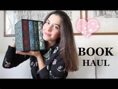 Book Haul Ultimi Acquisti Youtube