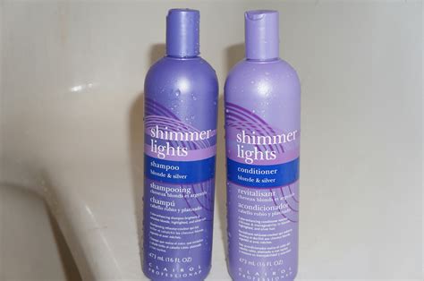 Purple Shampoo For Blonde Hair