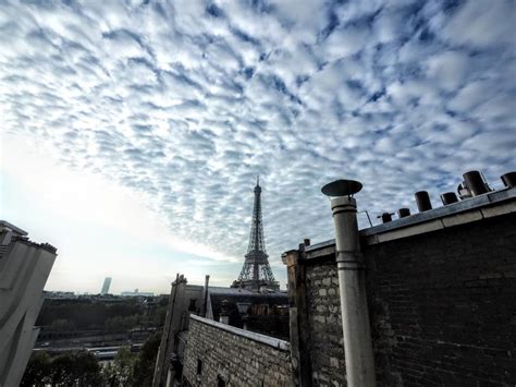 Location Appartements Meubles Paris T3 Vue Tour Eiffel