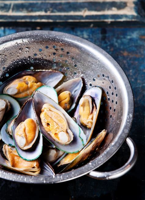 Cooking With Shellfish Dish Magazine