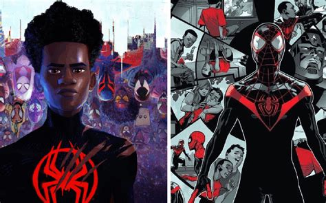 Sony Pictures Confirma Pelicula Live Action De Miles Morales Y M S