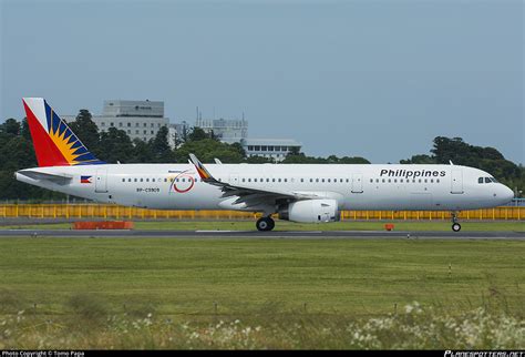 Rp C Philippine Airlines Airbus A Wl Photo By Tomo Papa