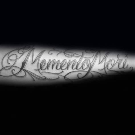 60 Memento Mori Tattoo Designs For Men Manly Ink Ideas