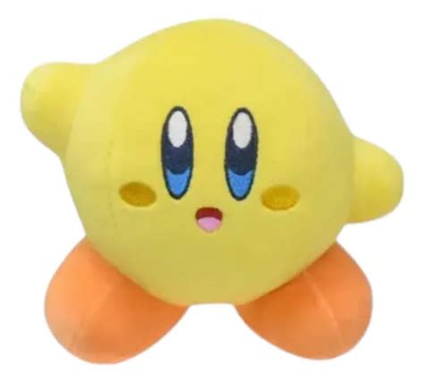 Llavero Kirby Peluche Pequeño Variado Color Cuotas sin interés