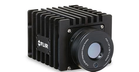 Flir A50 And A70 Thermal Cameras Offer Turnkey Solutions For Efficient