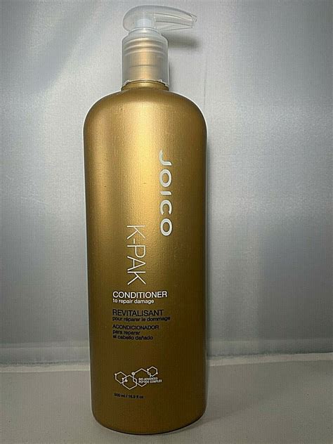 Joico K Pak Conditioner To Repair Damage Revitalisant Oz For Sale