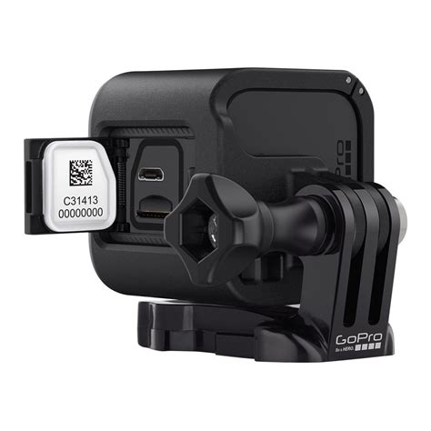 GoPro Hero 4 Session Standard Edition Action Camera - Black ...