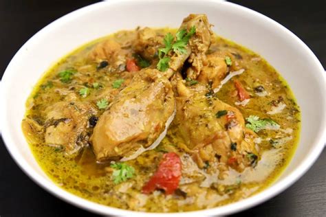 Hyderabadi Chicken Gravy Chicken Curry Hyderabadi Style Spice Eats