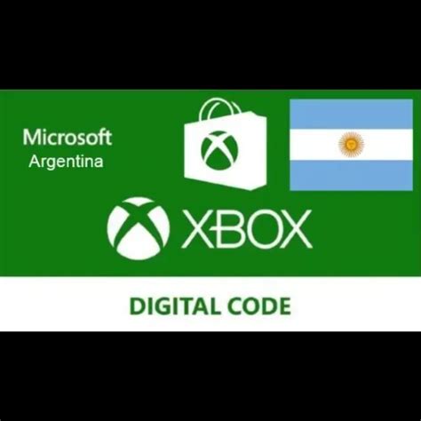 Ars Xbox Gift Card Argentina Store Xbox Gift Card Gift Cards